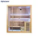infrared sauna room